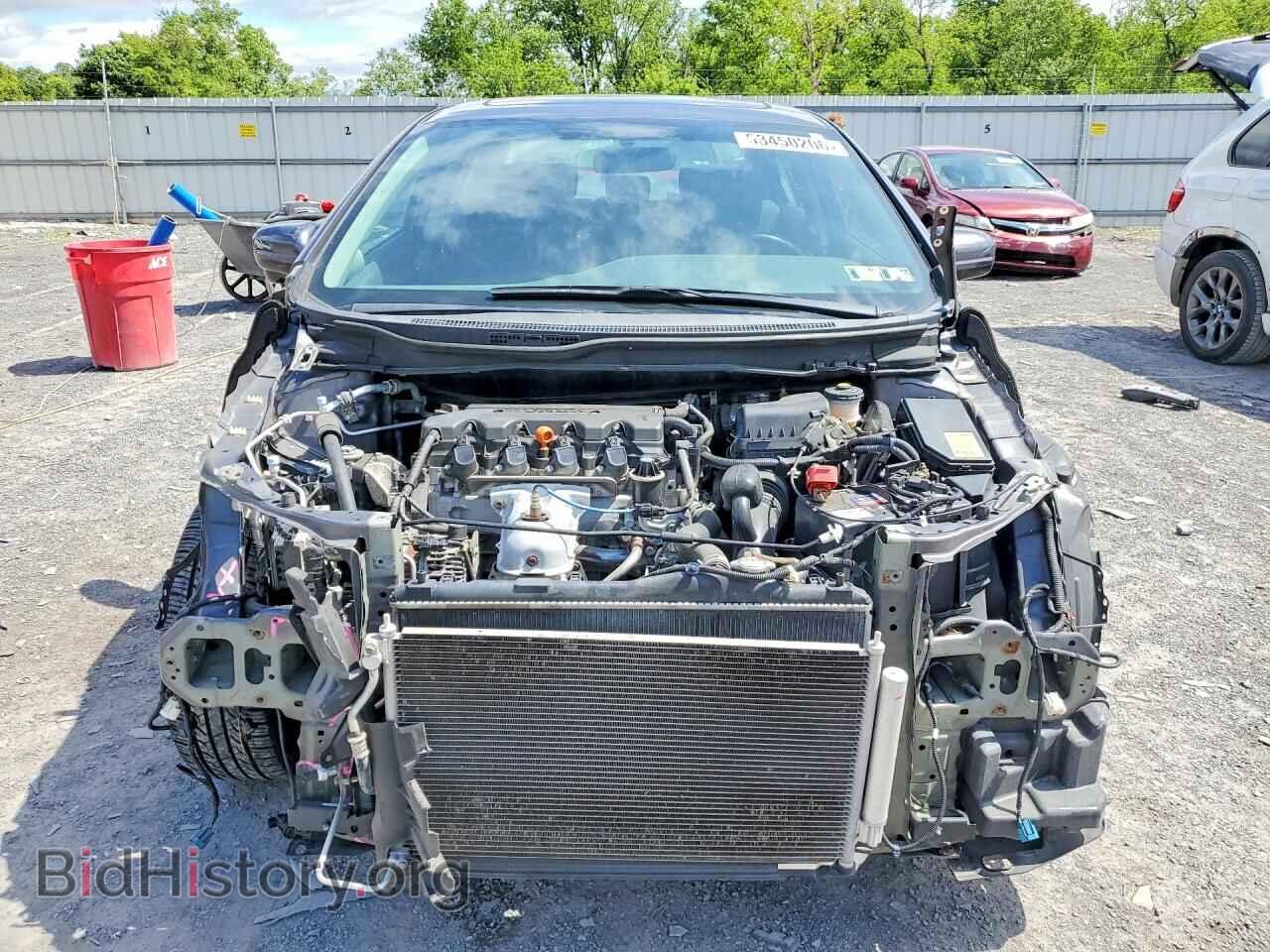 2014 HONDA CIVIC - VIN: 19XFB2F8XEE226493 - Фото 5