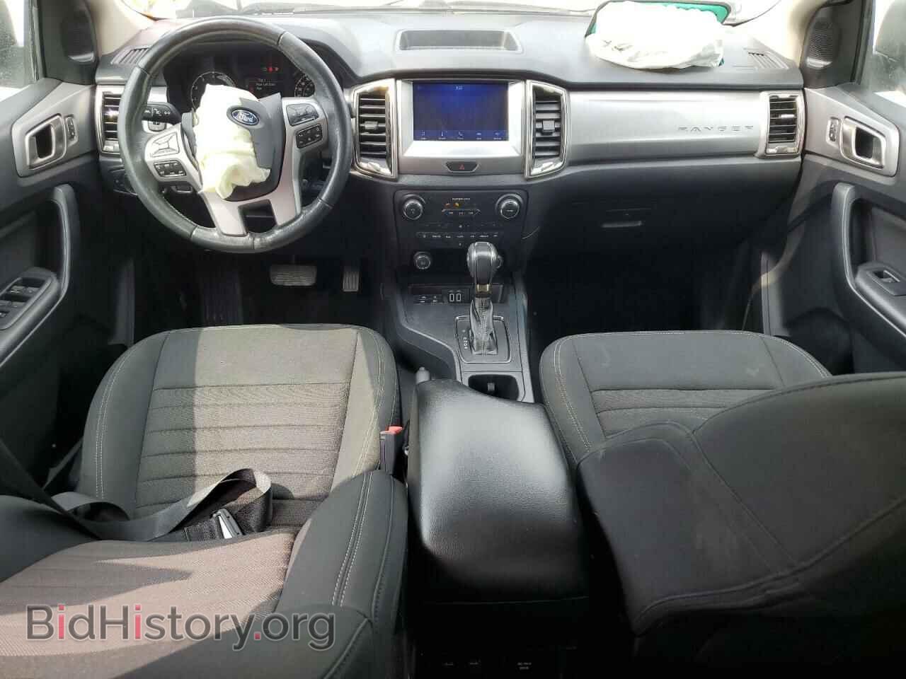 2021 FORD RANGER - VIN: 1FTER4EH8MLD06188 - Фото 8