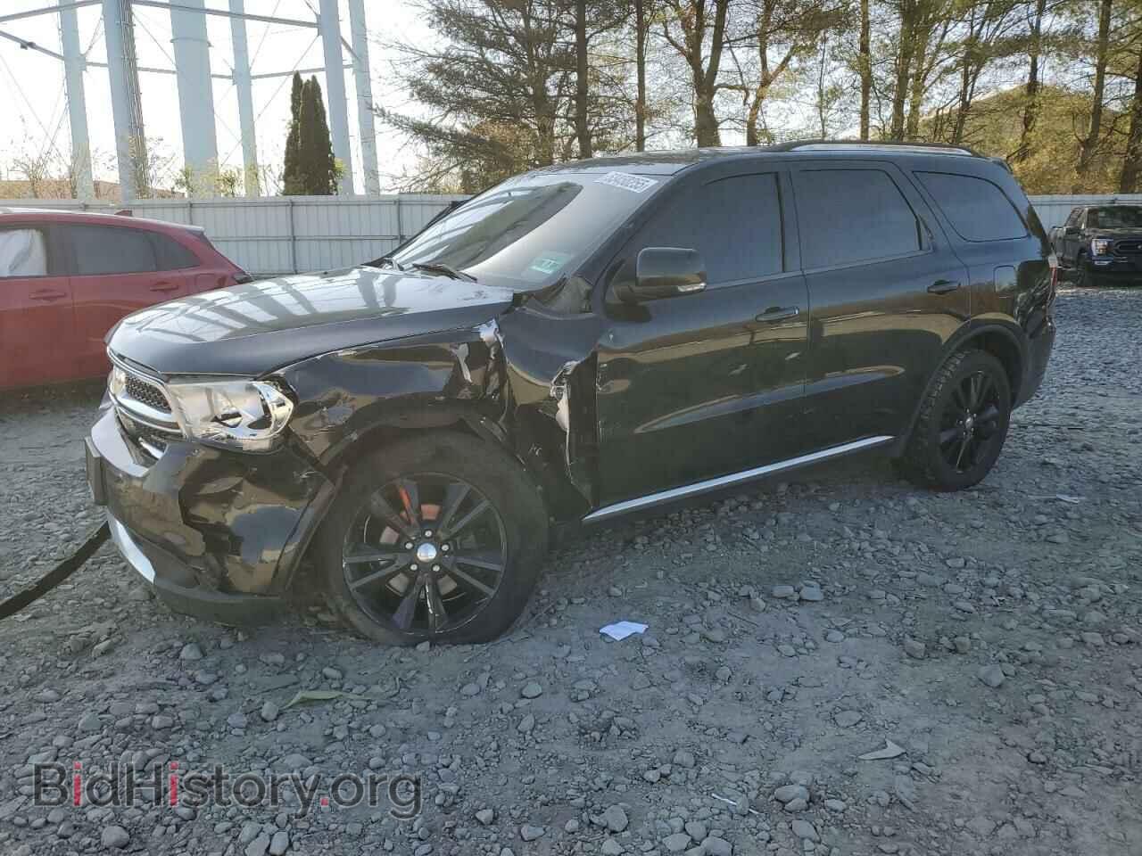 Photo 1C4RDJDG6CC337042 - DODGE DURANGO 2012