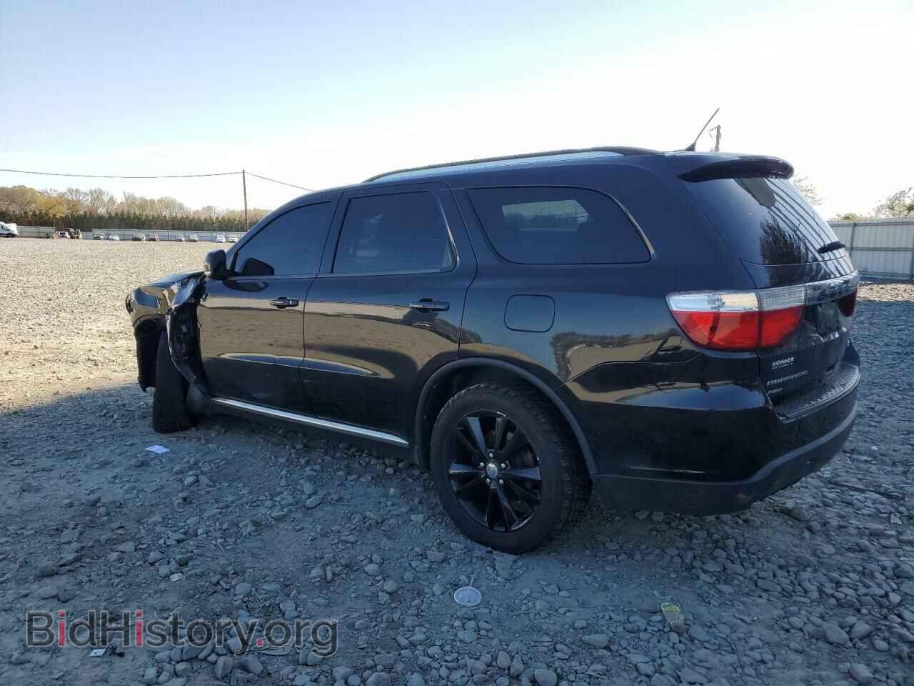 2012 DODGE DURANGO - VIN: 1C4RDJDG6CC337042 - Photo 2
