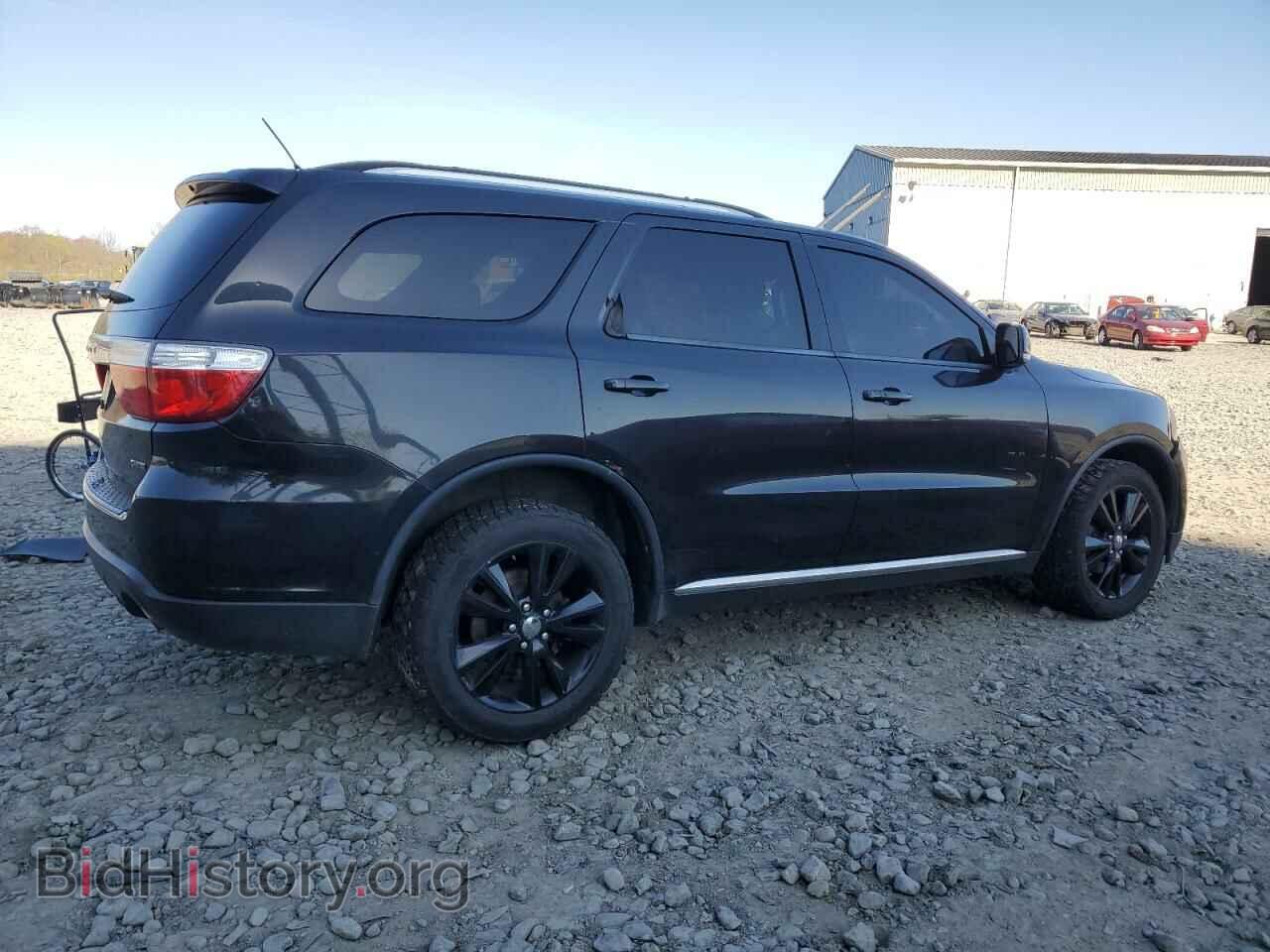 2012 DODGE DURANGO - VIN: 1C4RDJDG6CC337042 - Photo 3
