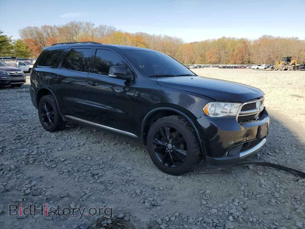 2012 DODGE DURANGO - VIN: 1C4RDJDG6CC337042 - Photo 4