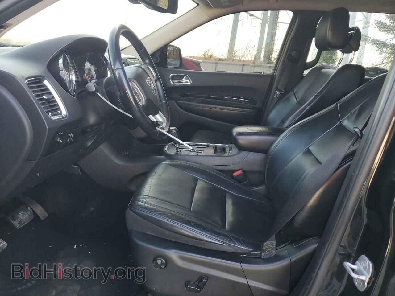2012 DODGE DURANGO - VIN: 1C4RDJDG6CC337042 - Photo 7
