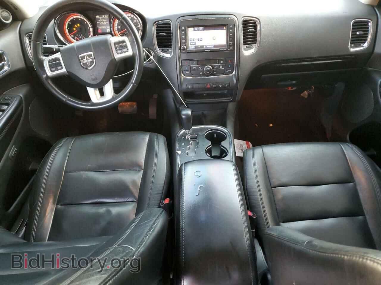 2012 DODGE DURANGO - VIN: 1C4RDJDG6CC337042 - Photo 8