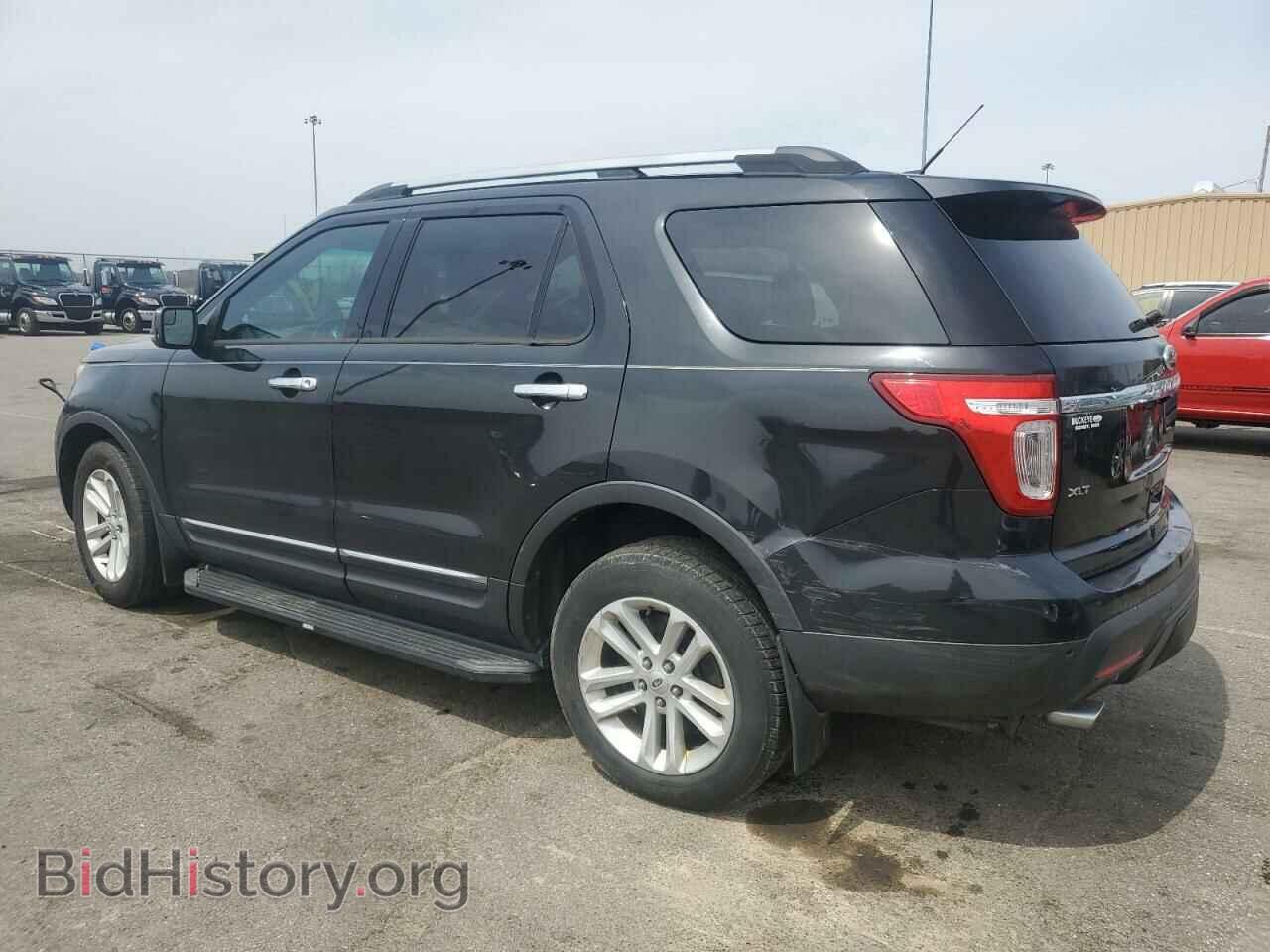 2013 FORD EXPLORER - VIN: 1FM5K8D88DGC04777 - Photo 2