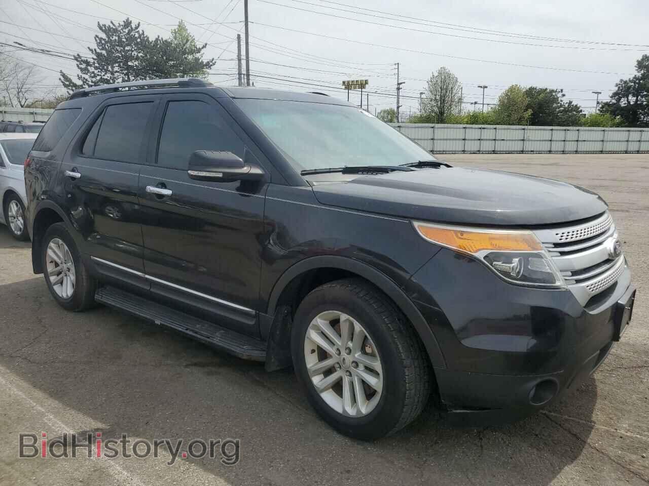 2013 FORD EXPLORER - VIN: 1FM5K8D88DGC04777 - Photo 4