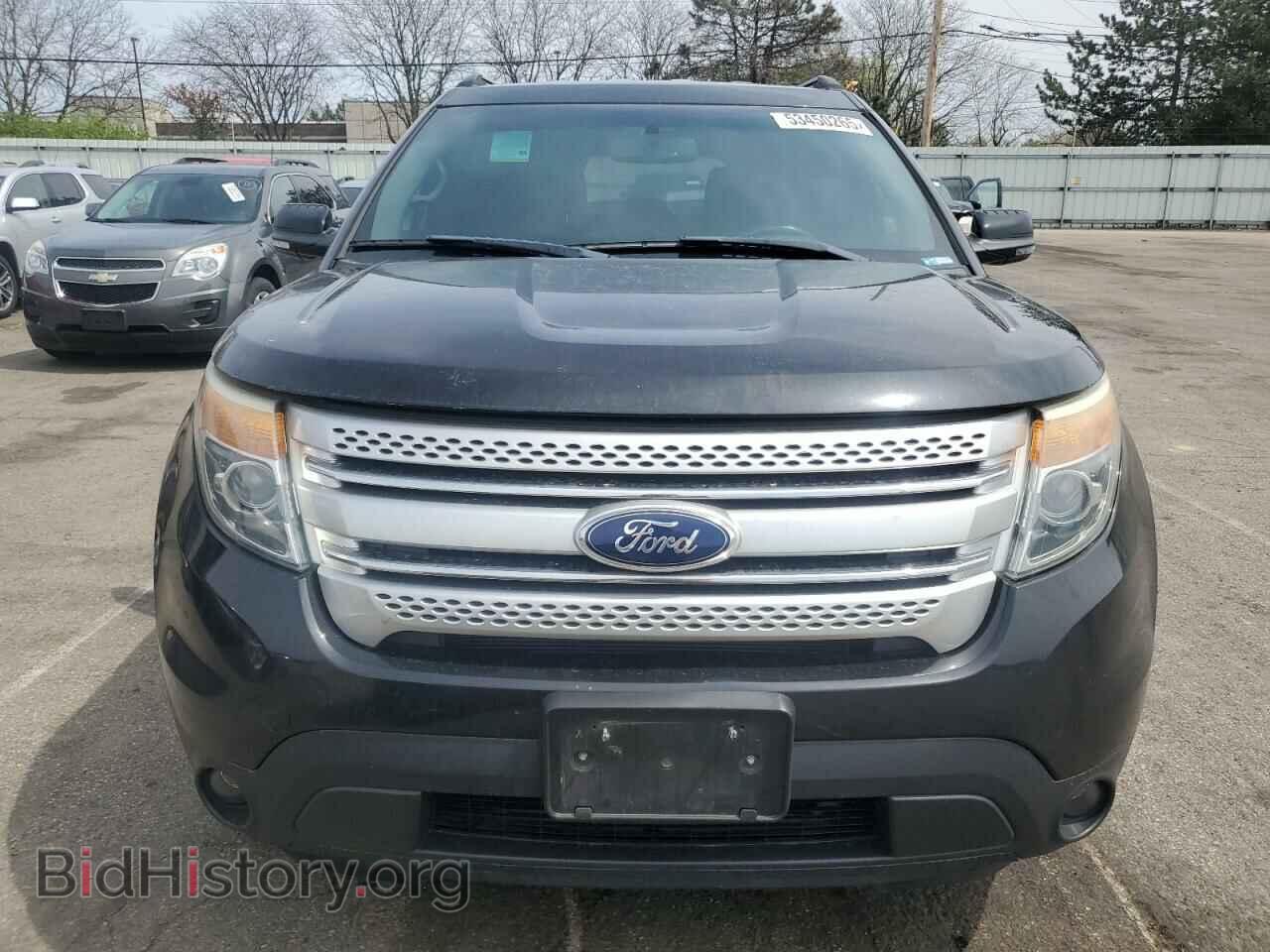 2013 FORD EXPLORER - VIN: 1FM5K8D88DGC04777 - Photo 5