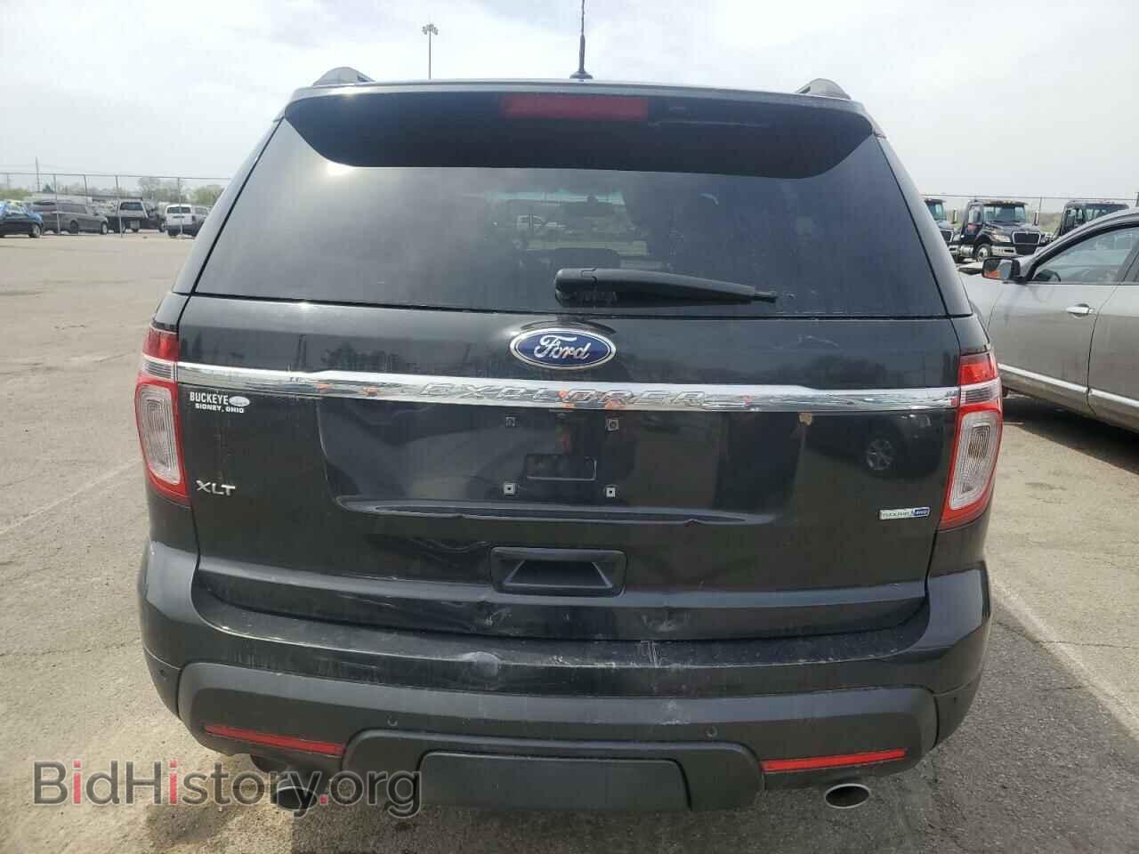 2013 FORD EXPLORER - VIN: 1FM5K8D88DGC04777 - Photo 6