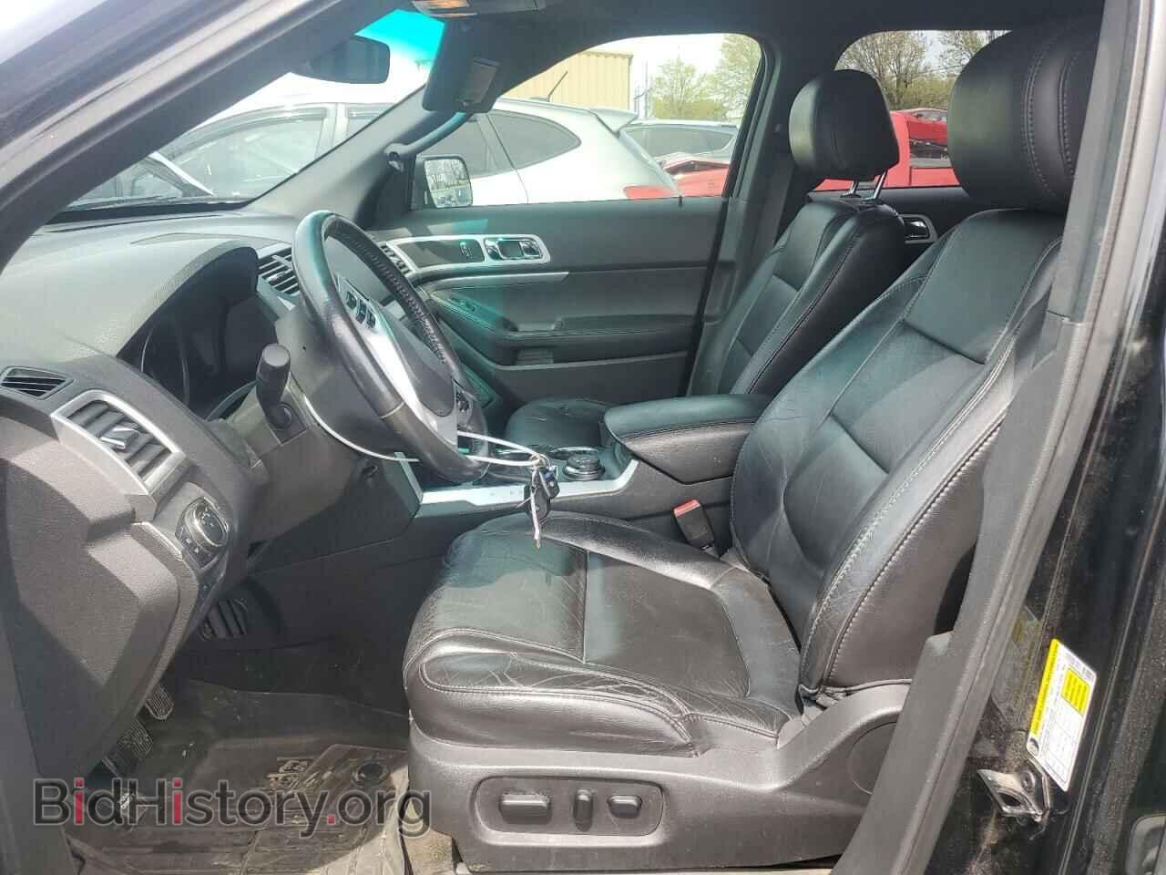2013 FORD EXPLORER - VIN: 1FM5K8D88DGC04777 - Photo 7