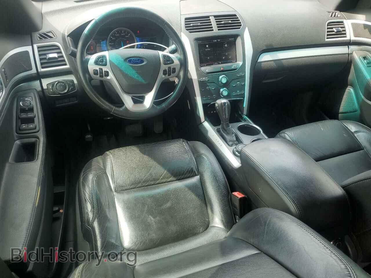 2013 FORD EXPLORER - VIN: 1FM5K8D88DGC04777 - Photo 8