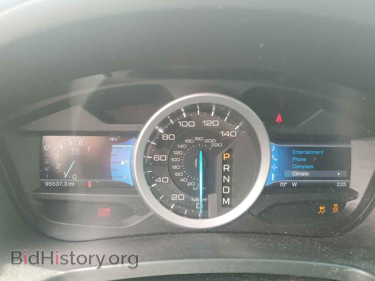 2013 FORD EXPLORER - VIN: 1FM5K8D88DGC04777 - Photo 9