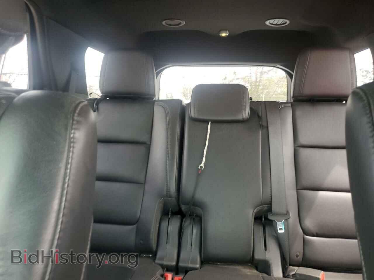 2013 FORD EXPLORER - VIN: 1FM5K8D88DGC04777 - Photo 10