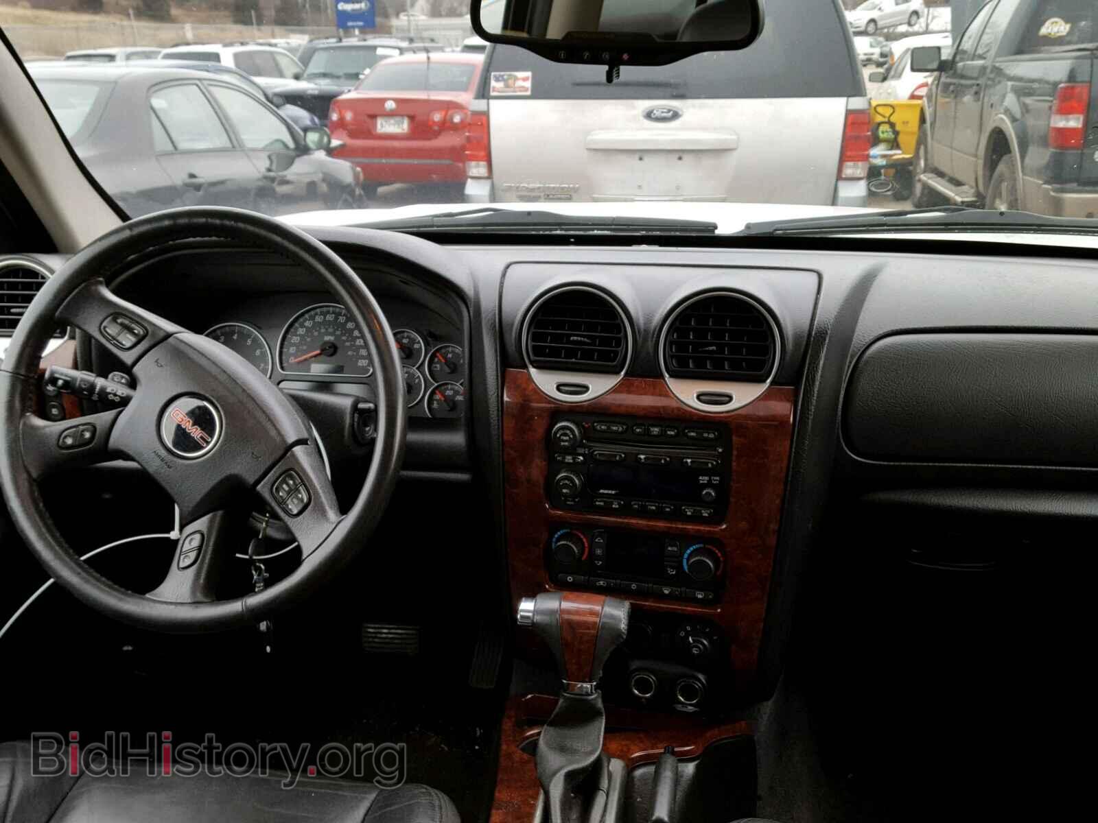 2005 GMC ENVOY - VIN: 1GKDT13S552375295 - Фото 9