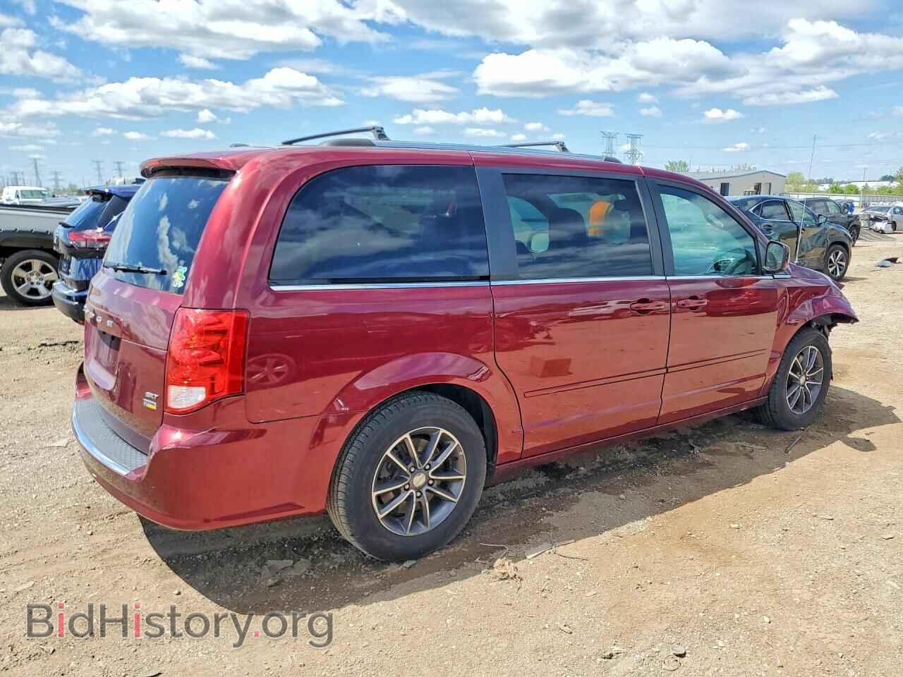 2017 DODGE CARAVAN - VIN: 2C4RDGCG3HR814092 - Photo 3