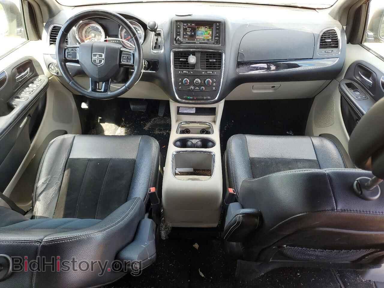 2017 DODGE CARAVAN - VIN: 2C4RDGCG3HR814092 - Photo 8