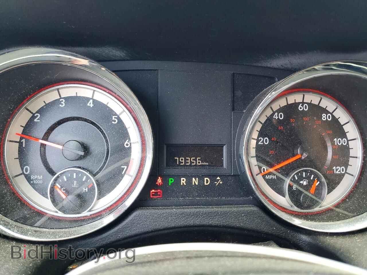 2017 DODGE CARAVAN - VIN: 2C4RDGCG3HR814092 - Photo 9