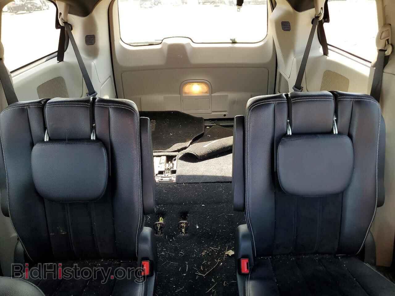2017 DODGE CARAVAN - VIN: 2C4RDGCG3HR814092 - Photo 10
