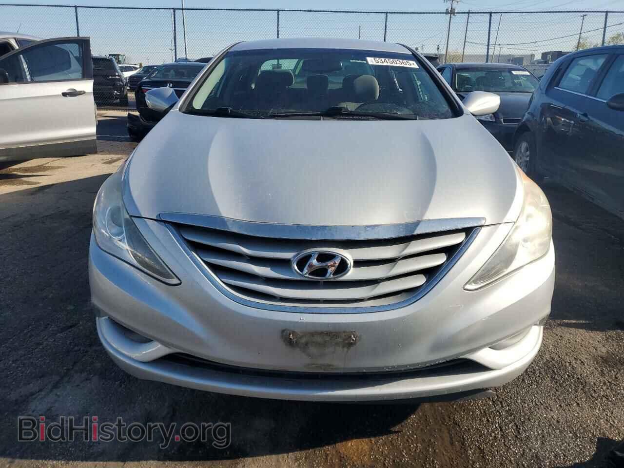 2012 HYUNDAI SONATA - VIN: 5NPEB4AC7CH461798 - Фото 5