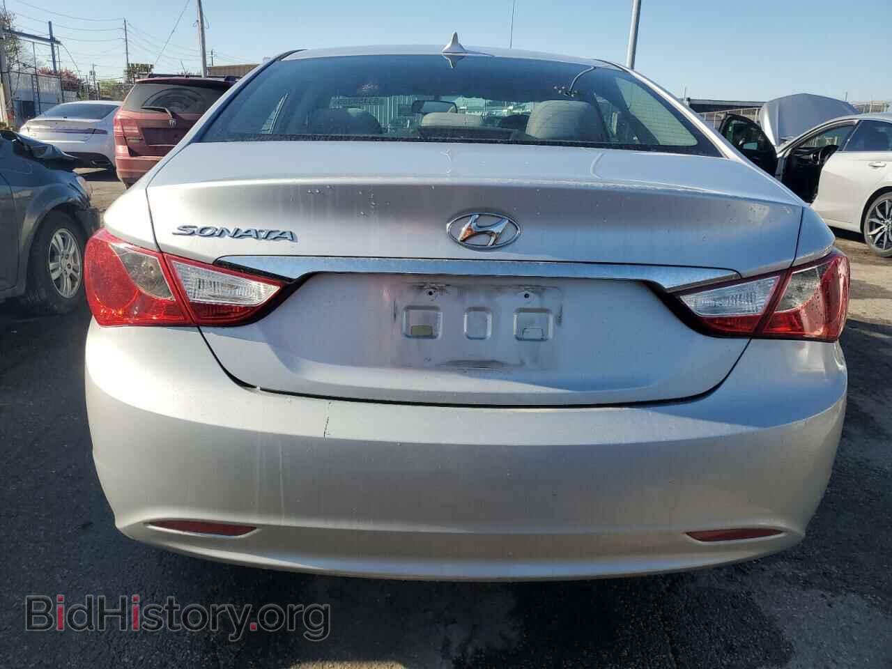 2012 HYUNDAI SONATA - VIN: 5NPEB4AC7CH461798 - Фото 6