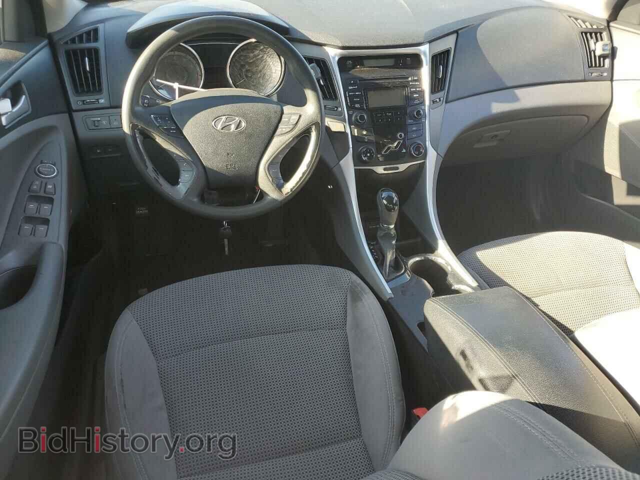 2012 HYUNDAI SONATA - VIN: 5NPEB4AC7CH461798 - Фото 8