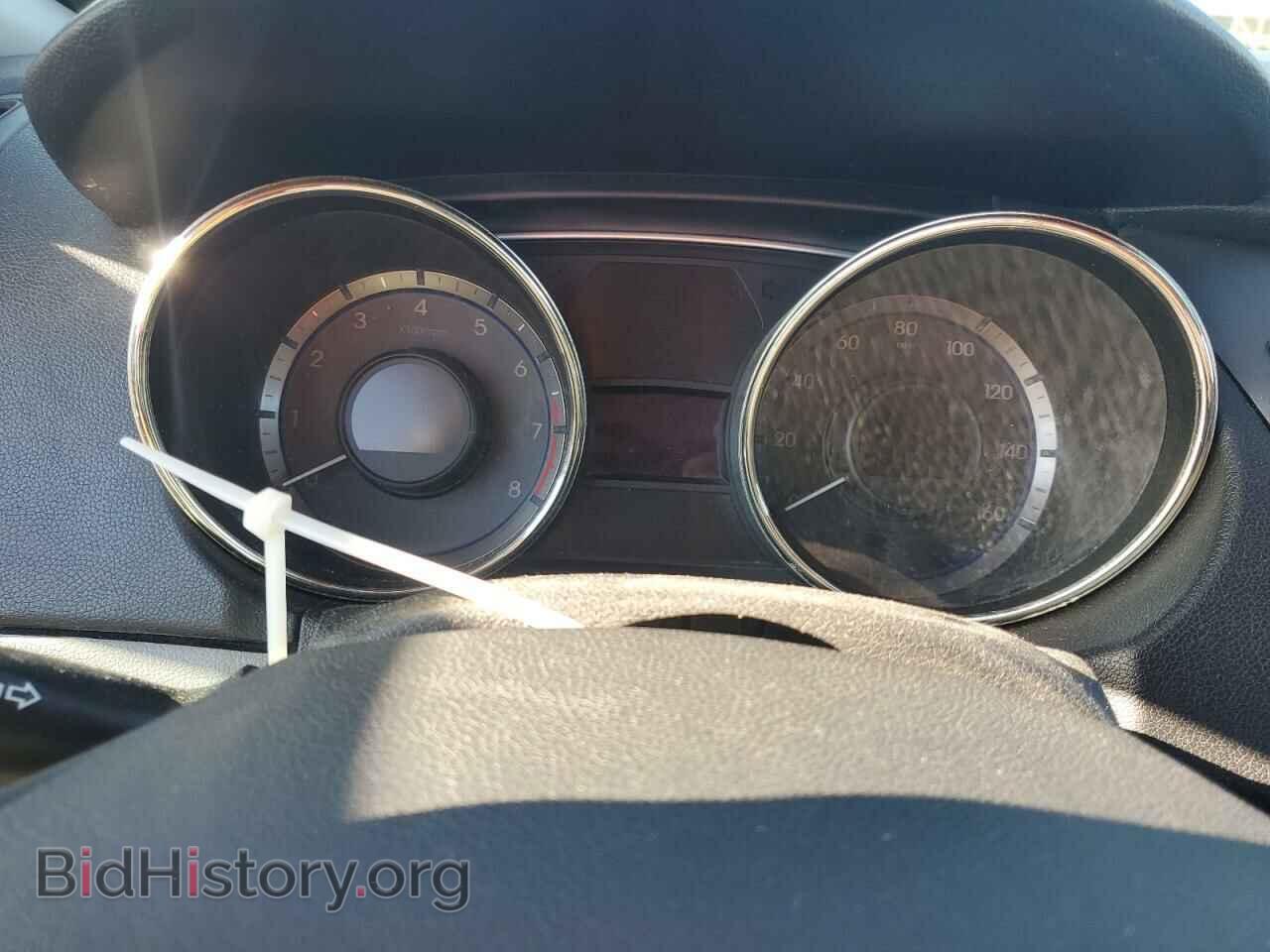 2012 HYUNDAI SONATA - VIN: 5NPEB4AC7CH461798 - Фото 9