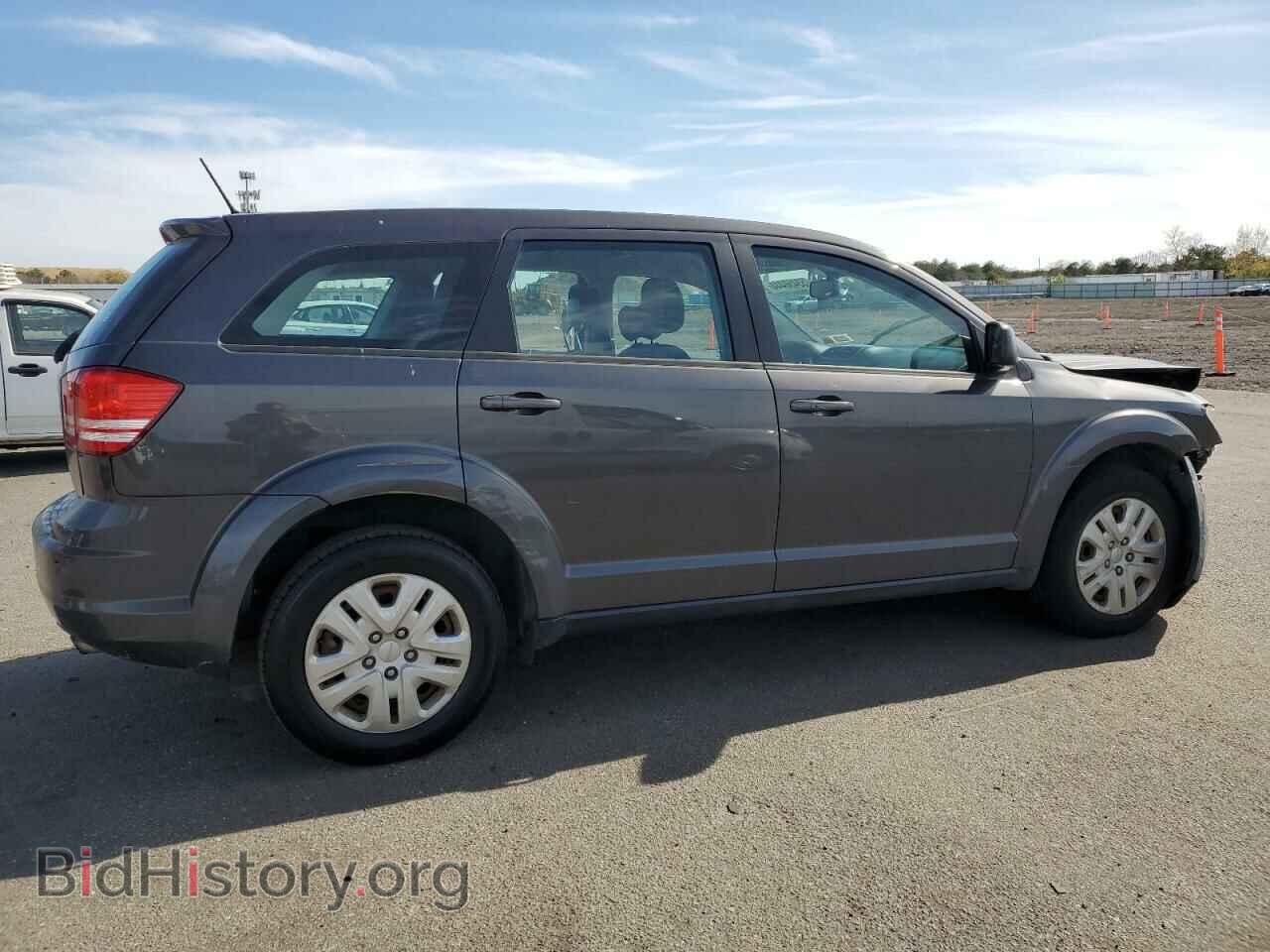2015 DODGE JOURNEY - VIN: 3C4PDCAB8FT737589 - Photo 3