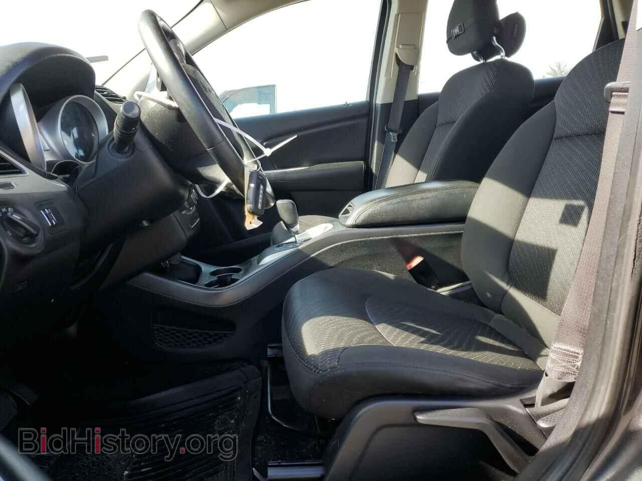 2015 DODGE JOURNEY - VIN: 3C4PDCAB8FT737589 - Photo 7