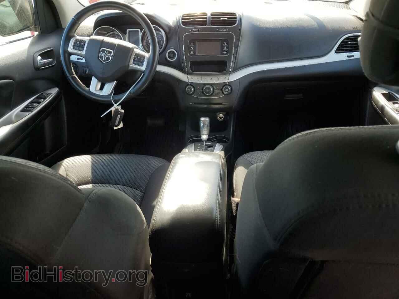2015 DODGE JOURNEY - VIN: 3C4PDCAB8FT737589 - Photo 8