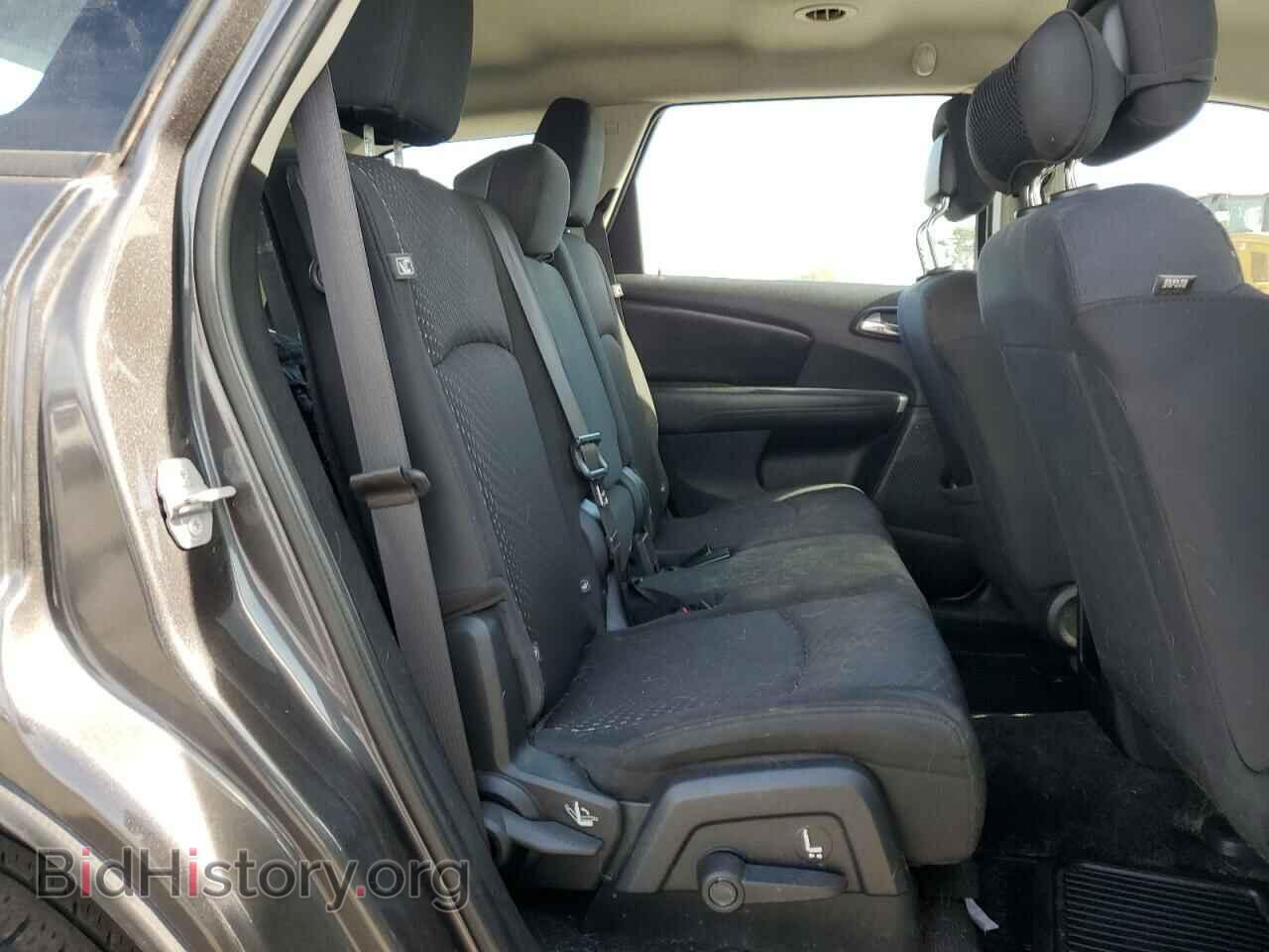 2015 DODGE JOURNEY - VIN: 3C4PDCAB8FT737589 - Photo 10