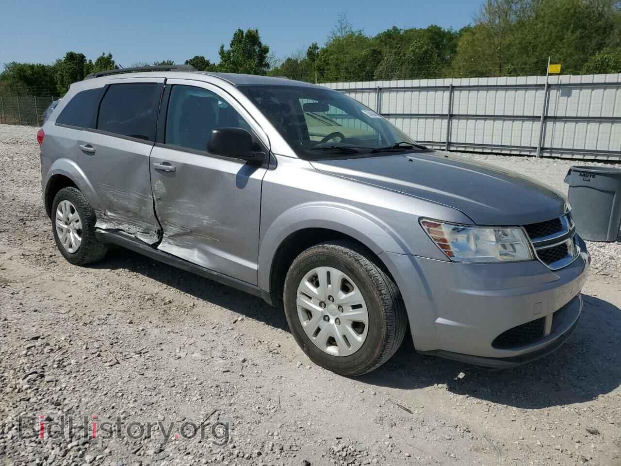 2015 DODGE JOURNEY - VIN: 3C4PDDAGXFT634028 - Фото 4