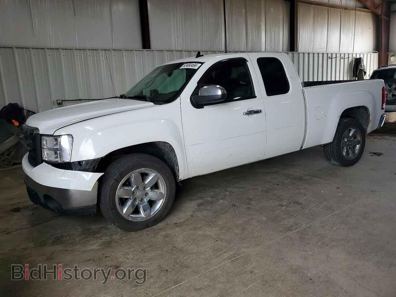 Фотография 1GTR2VE76CZ325692 - GMC SIERRA 2012