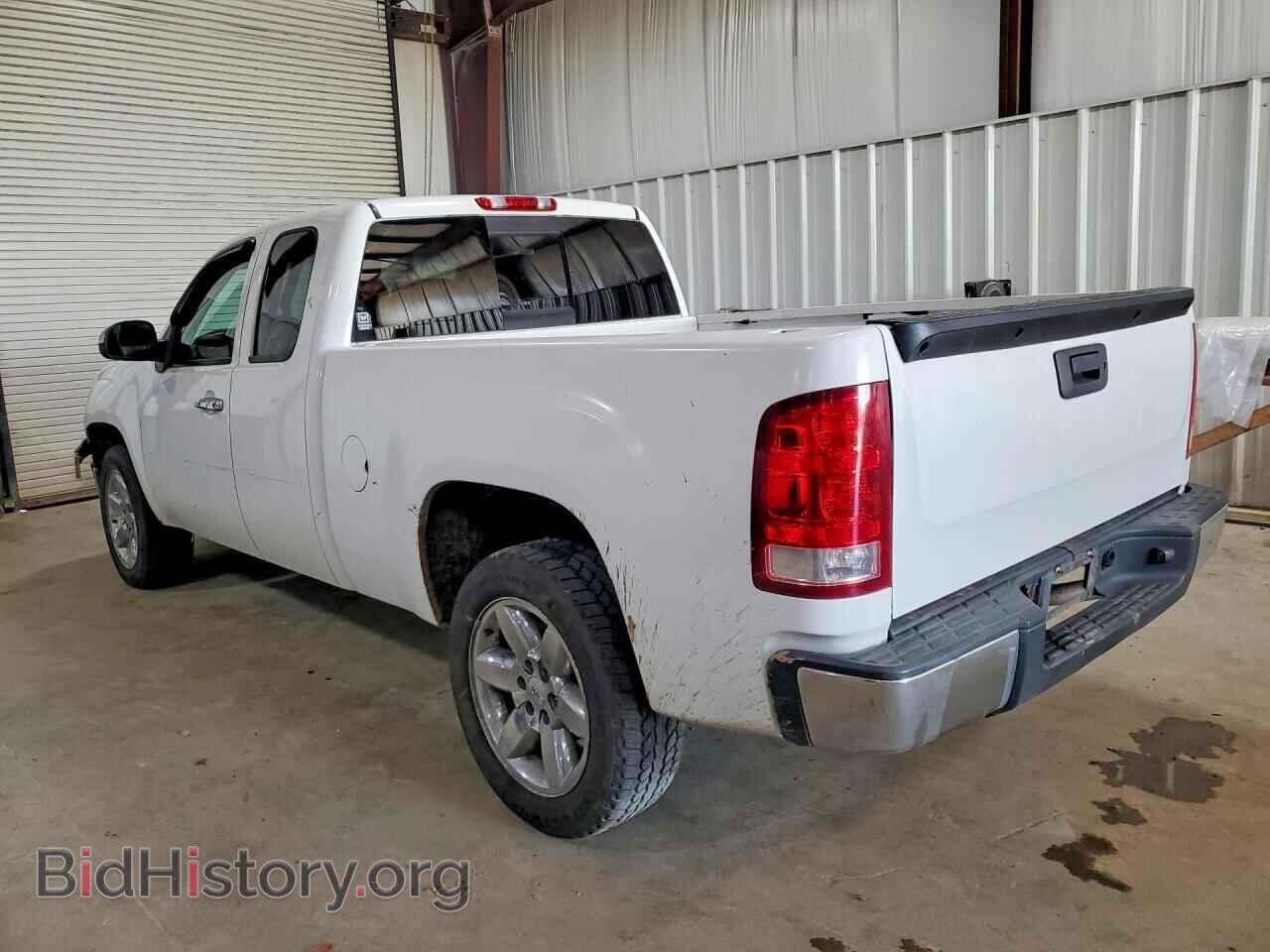 2012 GMC SIERRA - VIN: 1GTR2VE76CZ325692 - Фото 2
