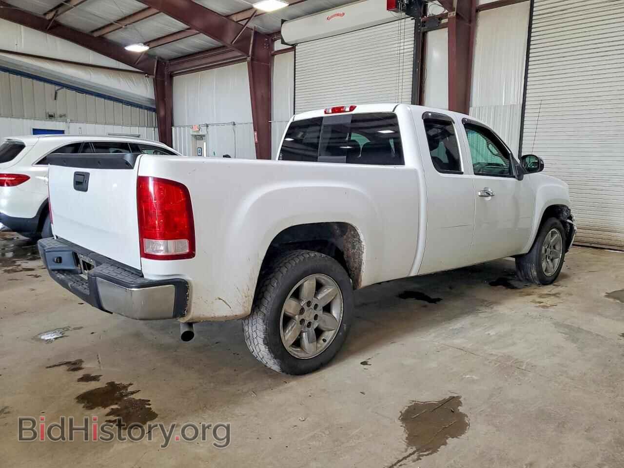 2012 GMC SIERRA - VIN: 1GTR2VE76CZ325692 - Фото 3