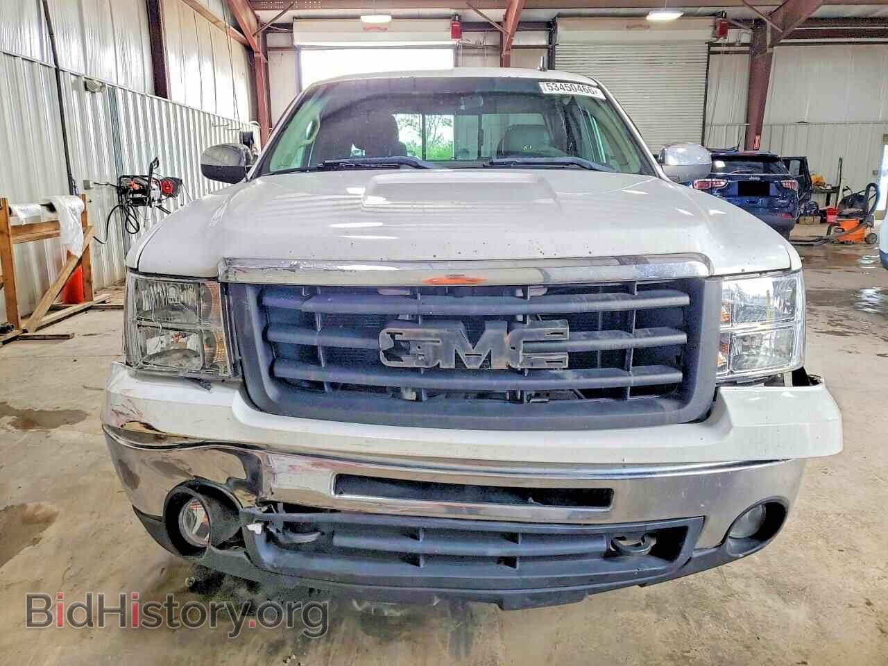 2012 GMC SIERRA - VIN: 1GTR2VE76CZ325692 - Фото 5