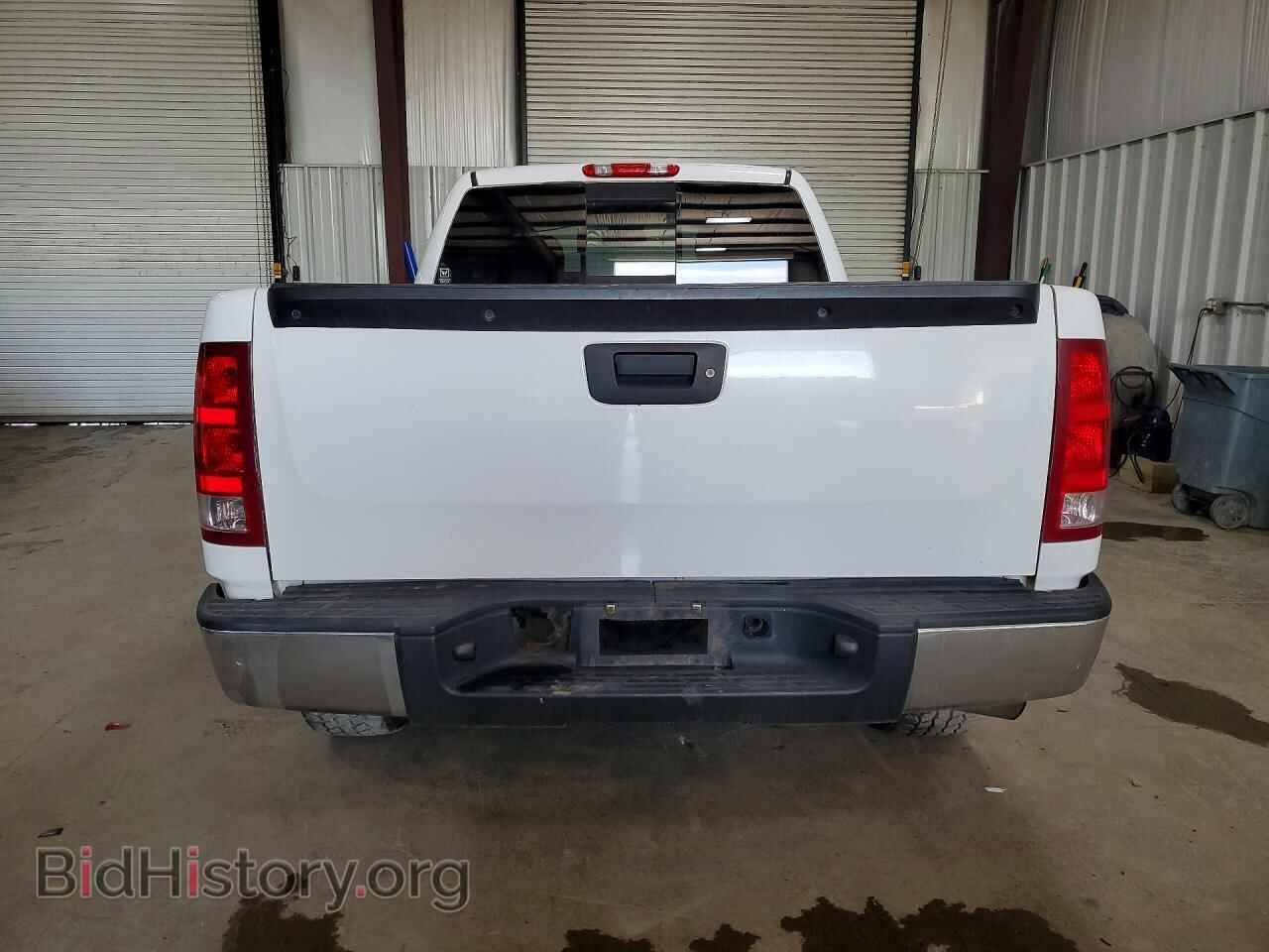 2012 GMC SIERRA - VIN: 1GTR2VE76CZ325692 - Фото 6