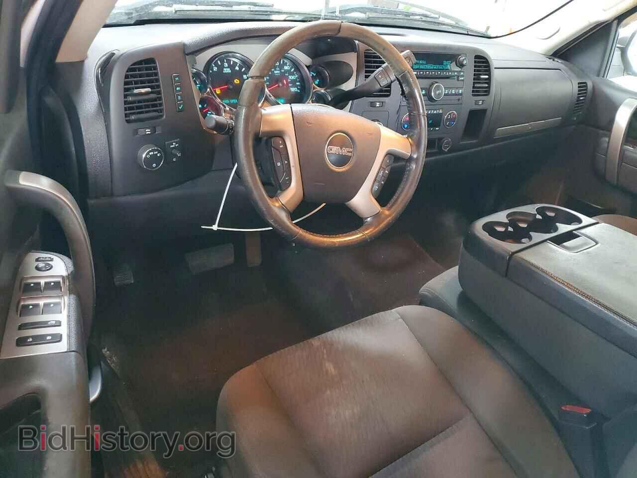 2012 GMC SIERRA - VIN: 1GTR2VE76CZ325692 - Фото 8