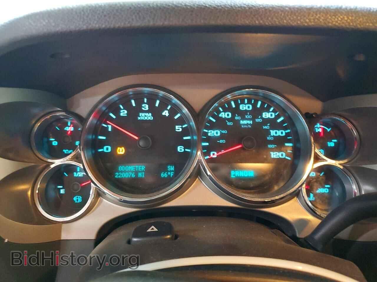 2012 GMC SIERRA - VIN: 1GTR2VE76CZ325692 - Фото 9