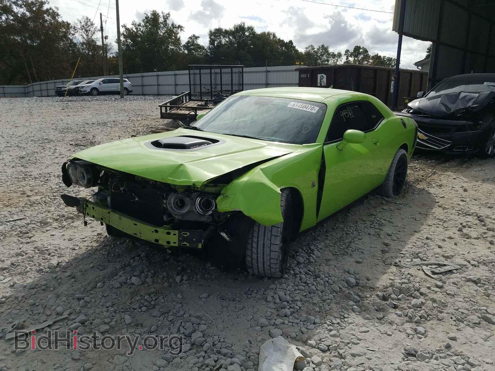 2015 DODGE CHALLENGER - VIN: 2C3CDZFJ7FH843689 - Photo 2