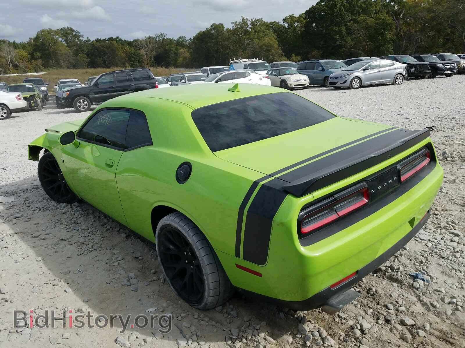 2015 DODGE CHALLENGER - VIN: 2C3CDZFJ7FH843689 - Photo 3