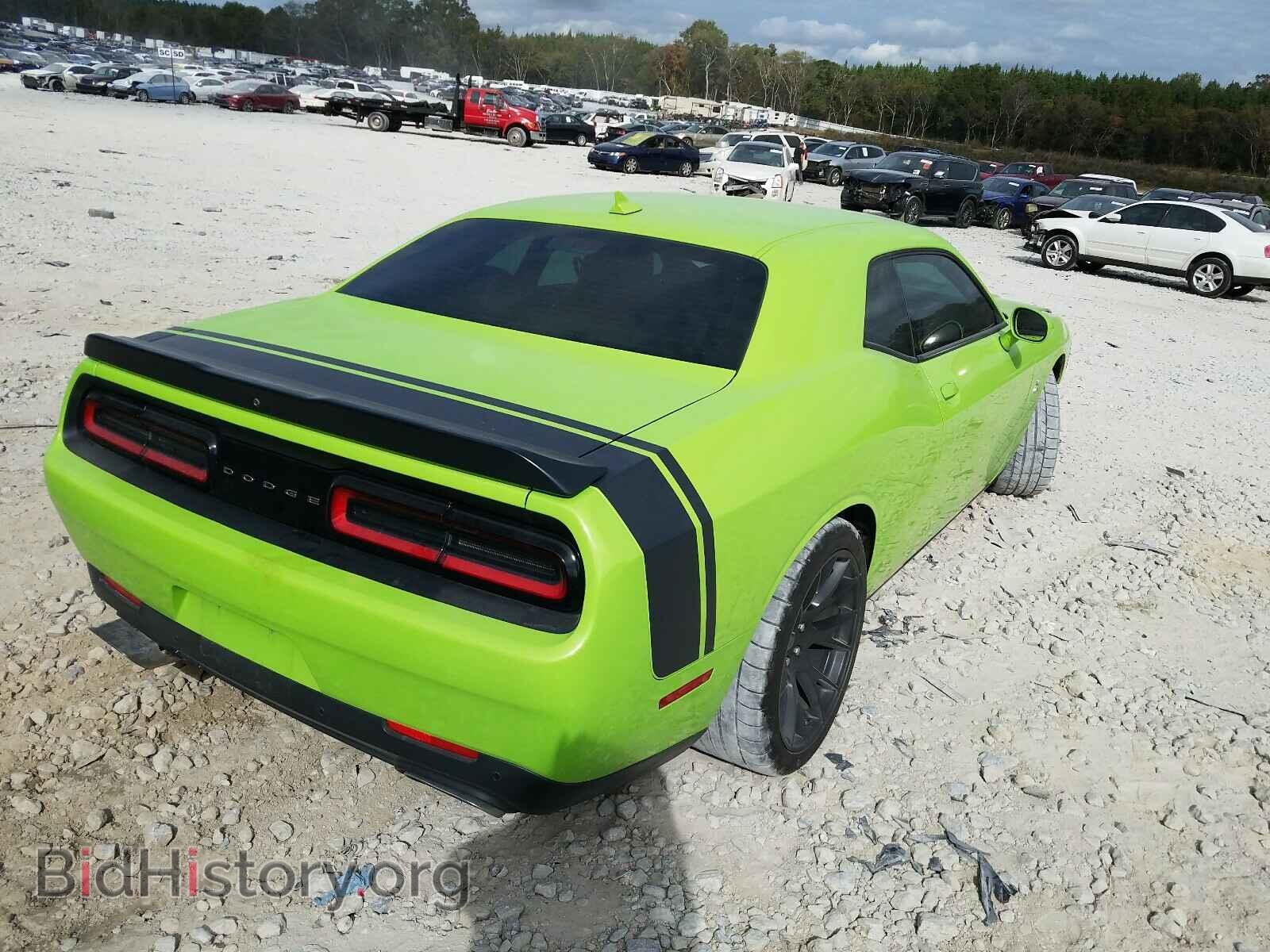2015 DODGE CHALLENGER - VIN: 2C3CDZFJ7FH843689 - Photo 4