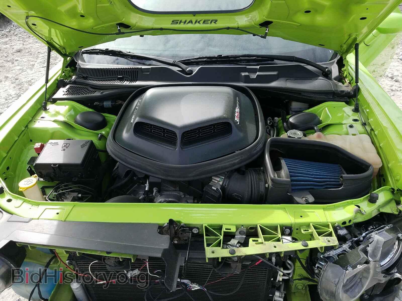 2015 DODGE CHALLENGER - VIN: 2C3CDZFJ7FH843689 - Photo 7