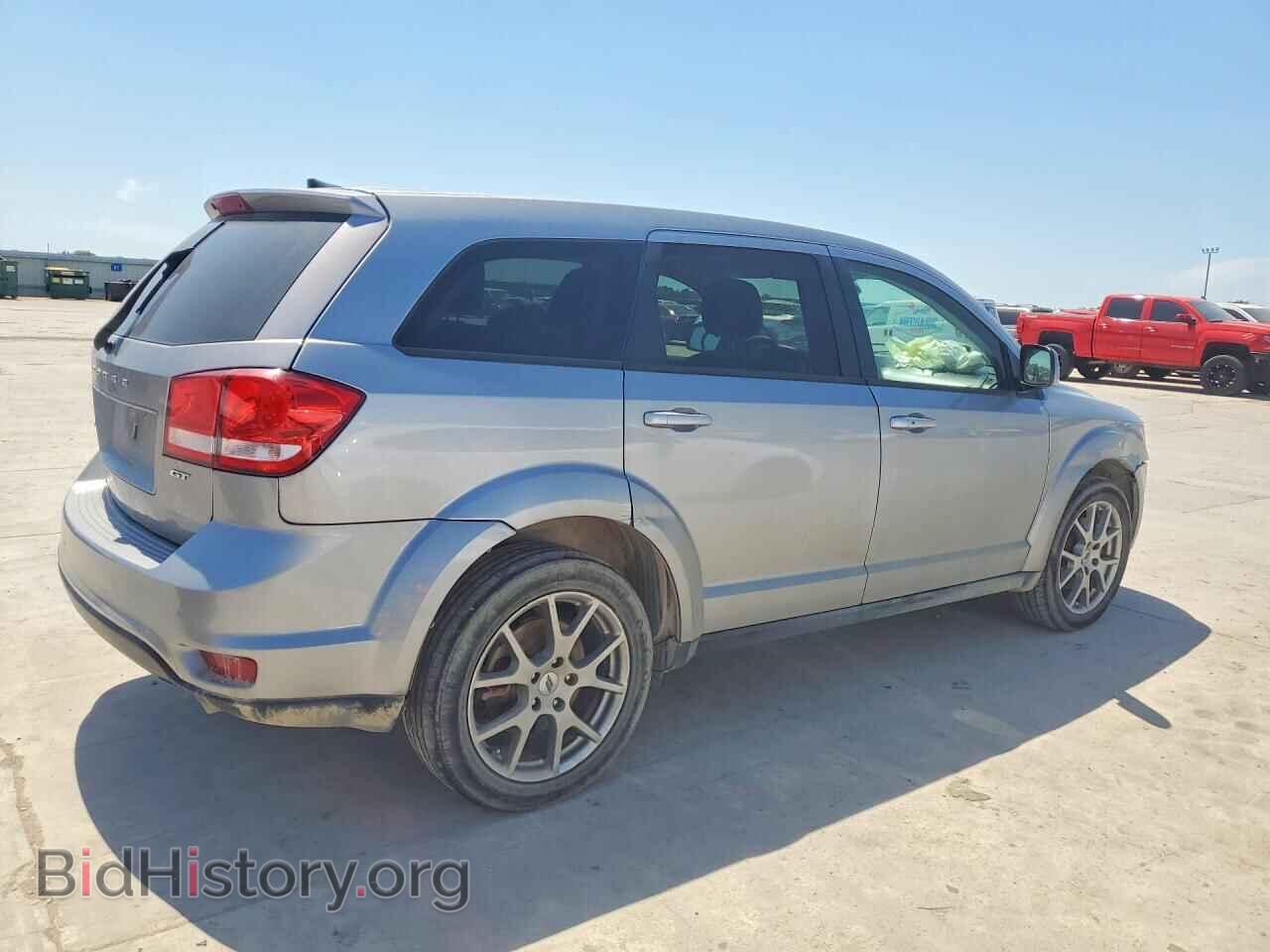 2019 DODGE JOURNEY - VIN: 3C4PDDEG1KT784596 - Фото 3
