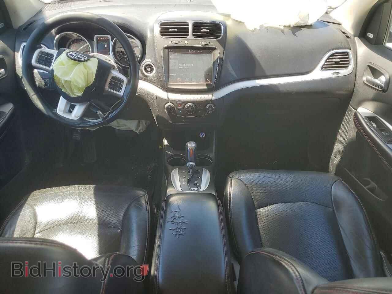 2019 DODGE JOURNEY - VIN: 3C4PDDEG1KT784596 - Фото 8