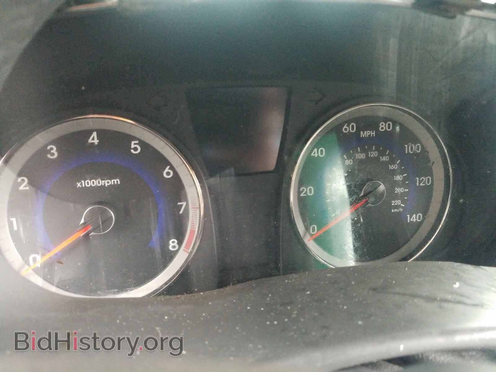 2017 HYUNDAI ACCENT - VIN: KMHCT4AE1HU342546 - Photo 8
