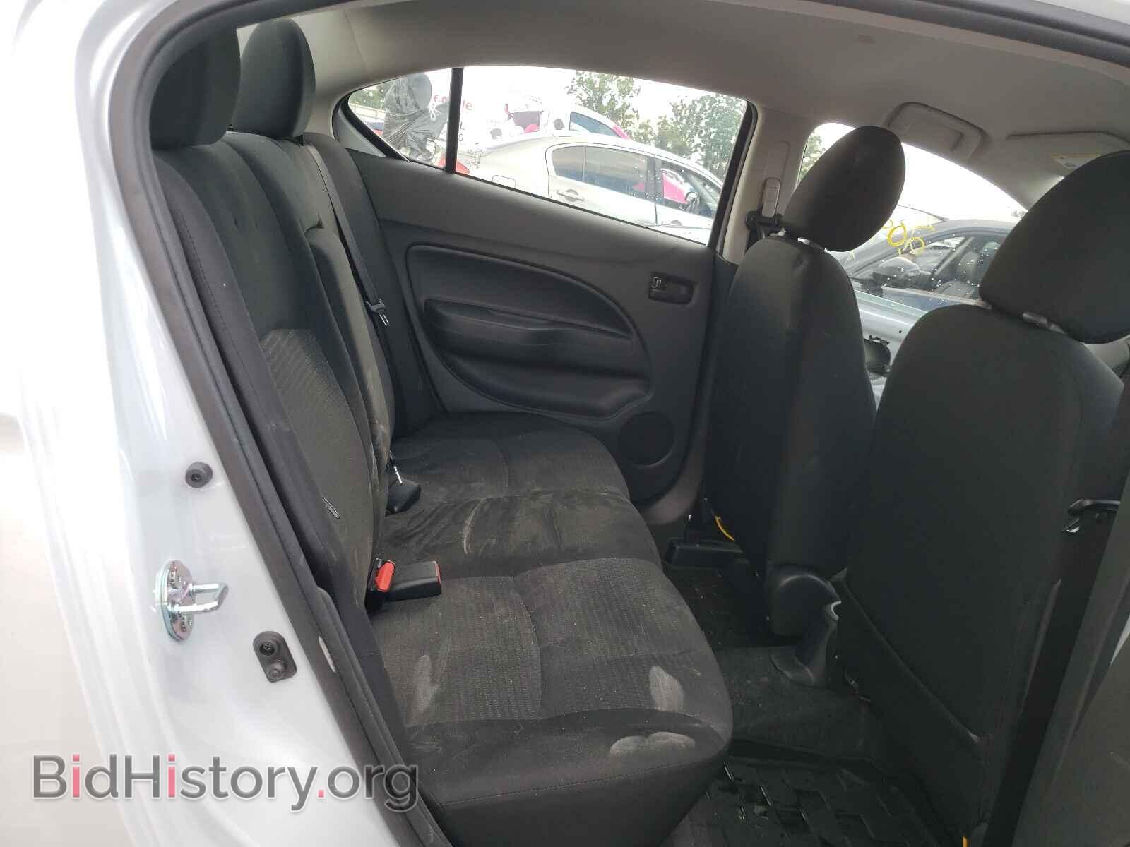 2021 MITSUBISHI MIRAGE - VIN: ML32FUFJ0MHF04608 - Фото 6