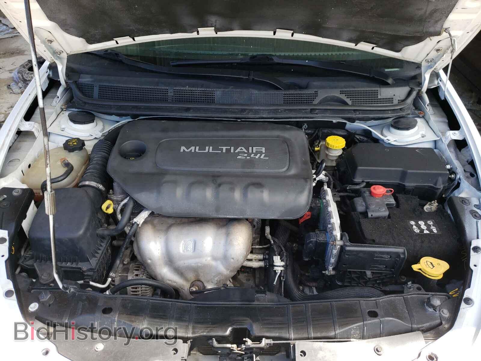 2015 DODGE DART - VIN: 1C3CDFBBXFD364564 - Фото 7