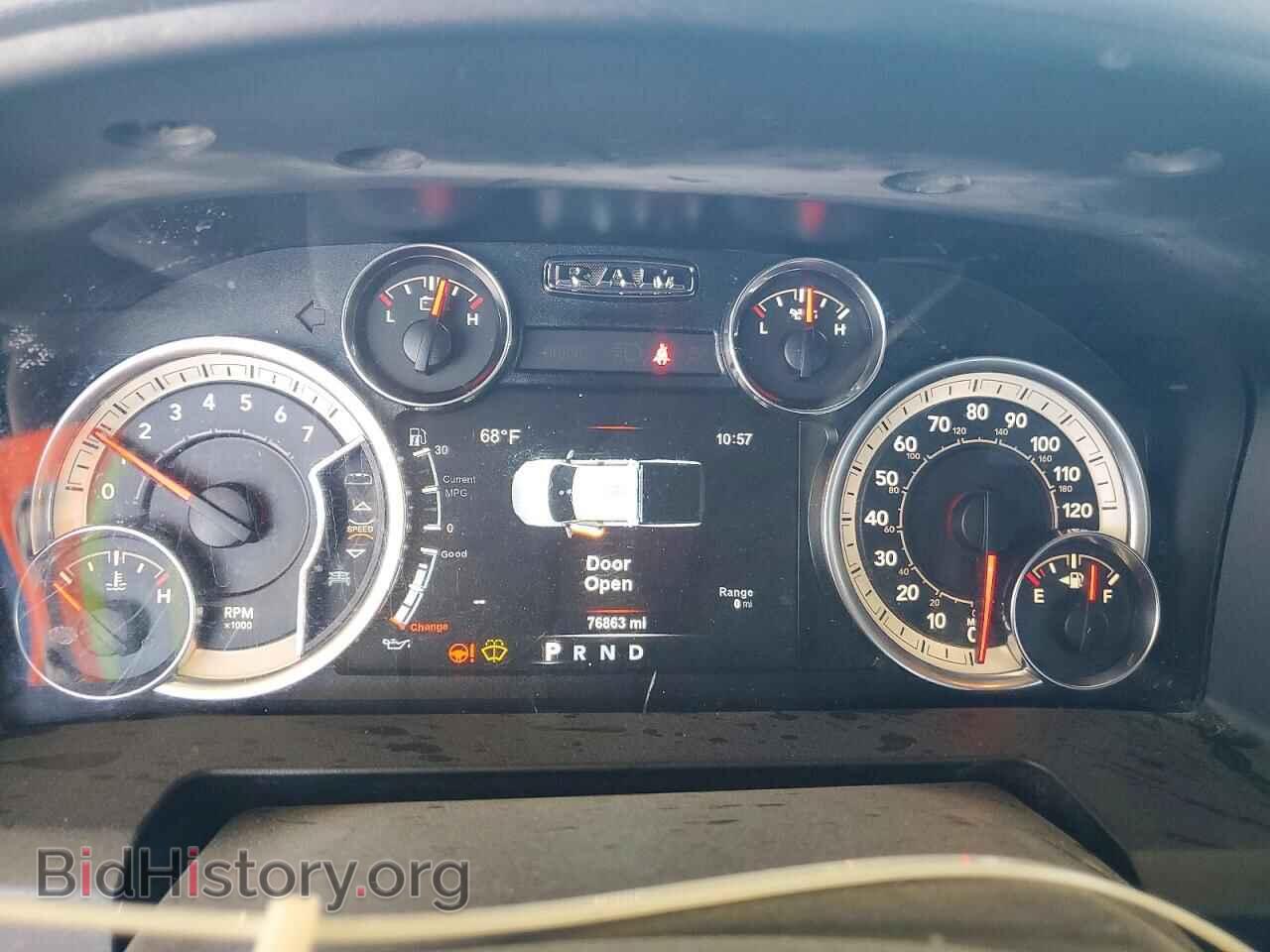 2019 RAM 1500 - VIN: 1C6RR7LT3KS524527 - Фото 9