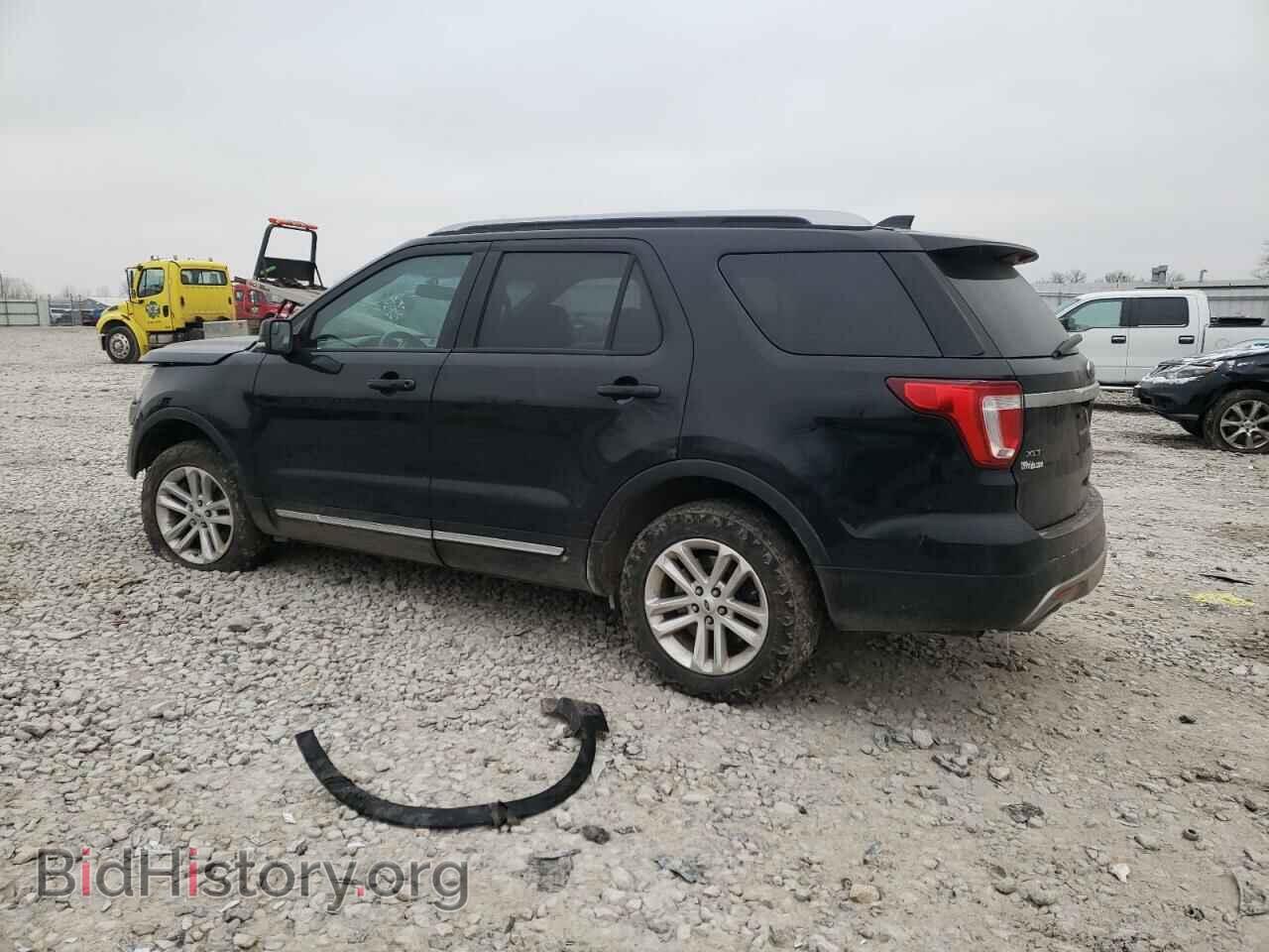 2016 FORD EXPLORER - VIN: 1FM5K7D88GGA80105 - Photo 2