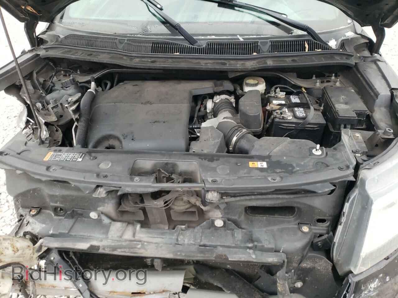 2016 FORD EXPLORER - VIN: 1FM5K7D88GGA80105 - Photo 13