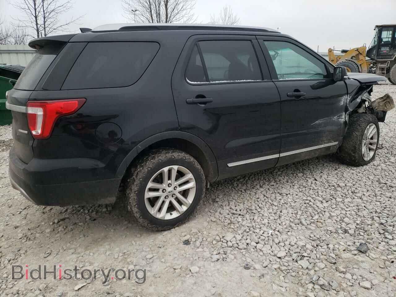 2016 FORD EXPLORER - VIN: 1FM5K7D88GGA80105 - Photo 3